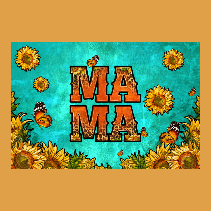 Sunflowers Mama Skinny Metal Can Holder Premium Hoodie by HRA Design Shop | Teevron