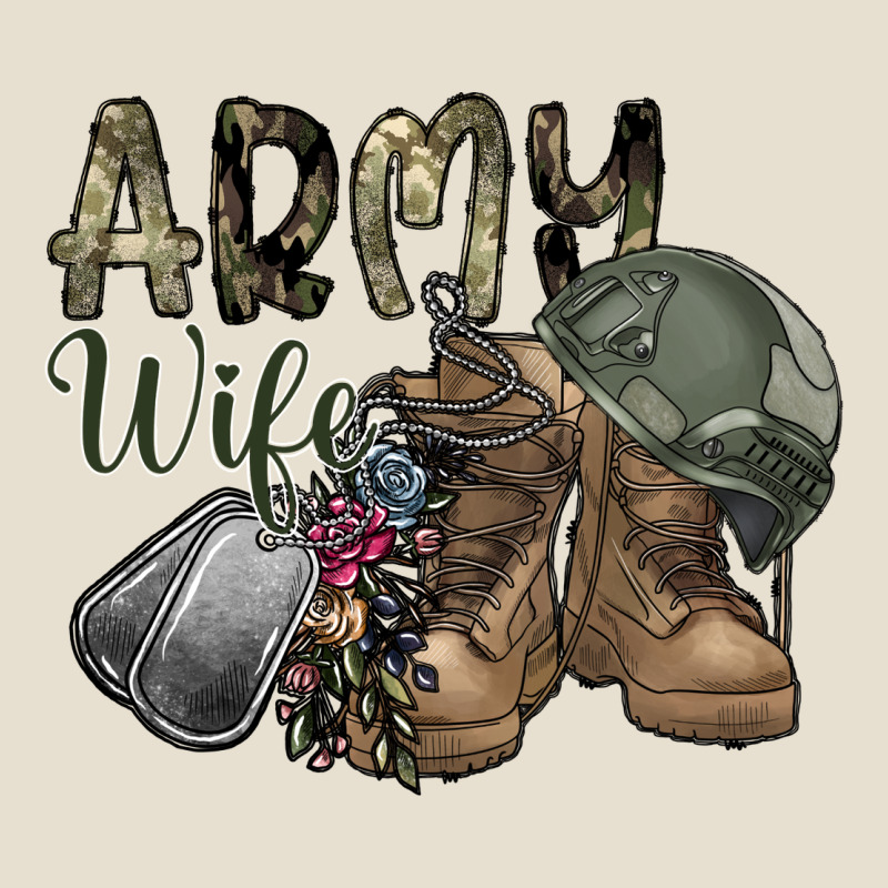 Army Wife Urban Hoodie by SublimationCraftShop | Teevron