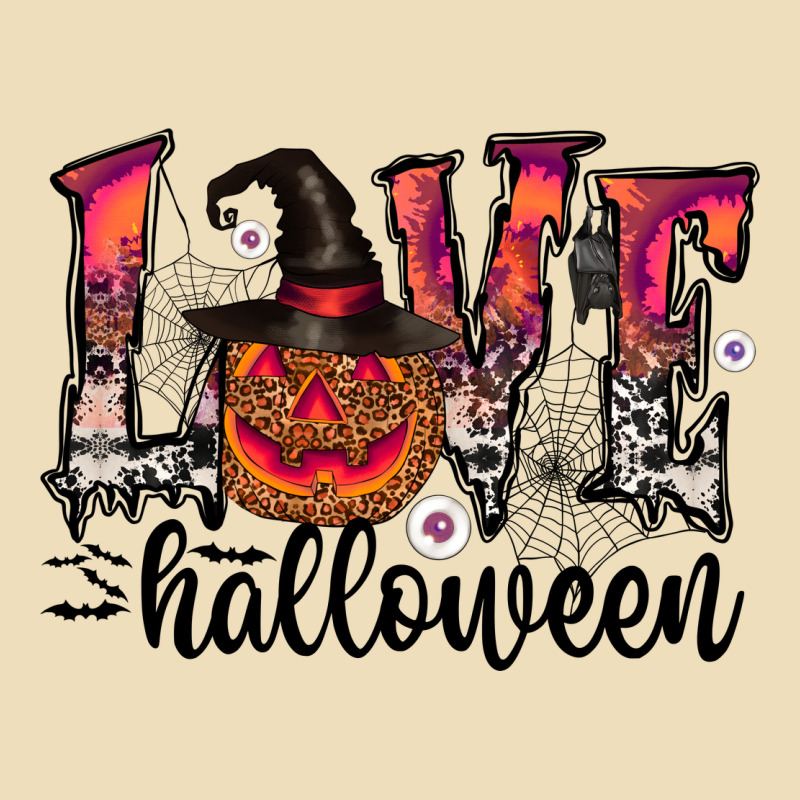 Love Halloween Premium Hoodie by CowhideDigitalArt | Teevron