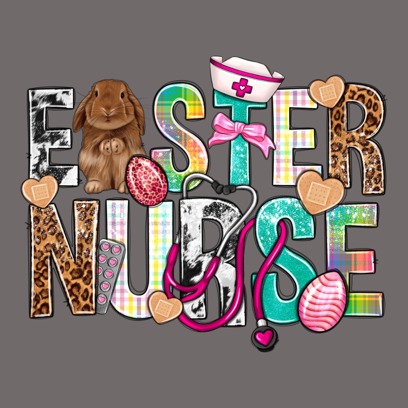 Easter Nurse Easter Day Urban Hoodie by Neo Western | Teevron