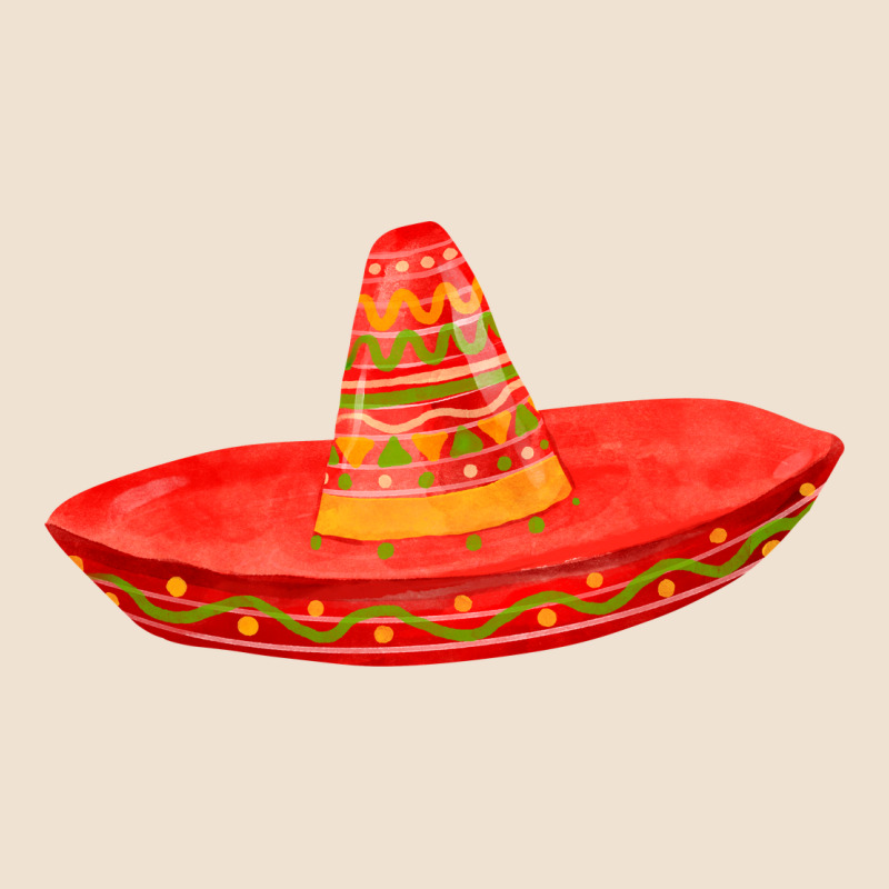 Red Sombrero Fa Element Urban Hoodie by FaDigitalArtStudio | Teevron