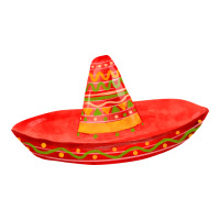 red sombrero fa element | Teevron