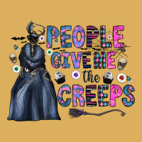 People Give Me The Creeps Premium Hoodie | Teevron