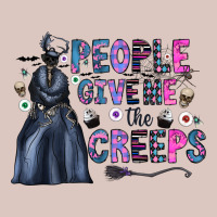 People Give Me The Creeps Premium Hoodie | Teevron
