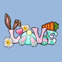 Love Easter Bunny Easter Day Premium Hoodie | Teevron