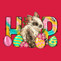 Hop Rabbit Easter Premium Hoodie | Teevron