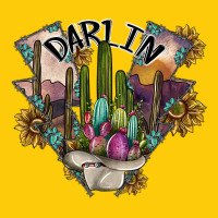 Darlin Premium Hoodie | Teevron