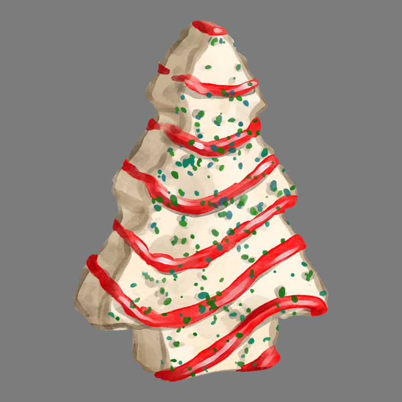 White Christmas Cake Premium Hoodie by FaDigitalArtStudio | Teevron