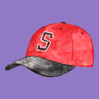 Red Softball Cap Fa Element Urban Hoodie | Teevron