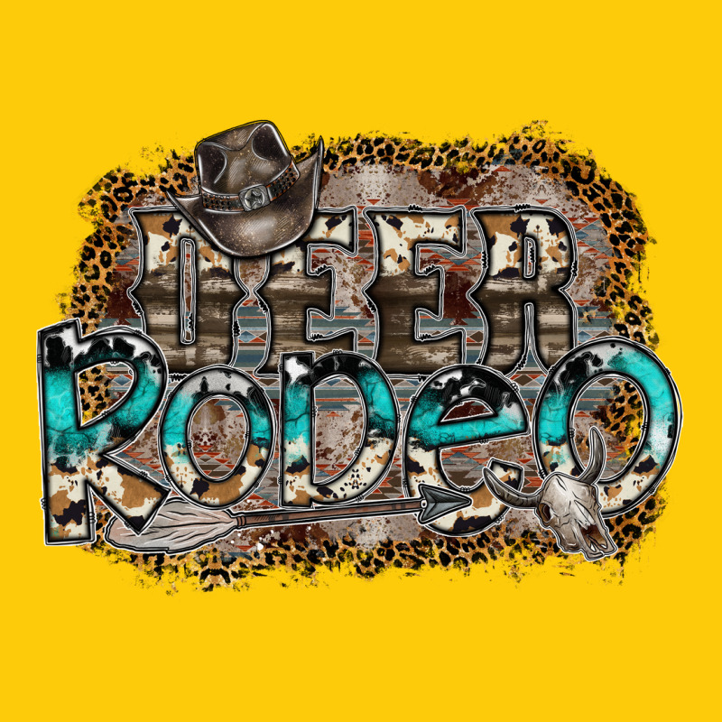 Deer Rodeo Premium Hoodie by SublimationCraftShop | Teevron