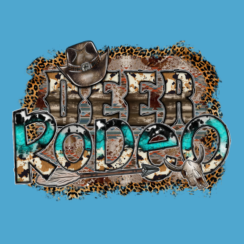 Deer Rodeo Premium Hoodie by SublimationCraftShop | Teevron