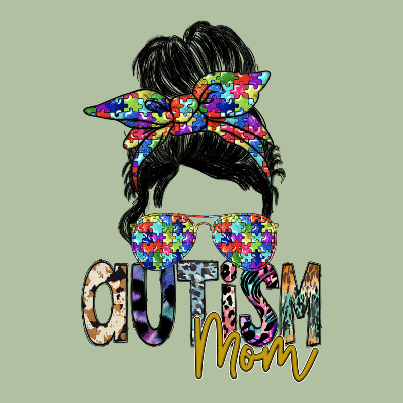 Autism Mom Urban Hoodie by SublimationCraftShop | Teevron