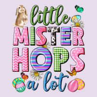 Little Mister Hops A Lot Easter Premium Hoodie | Teevron