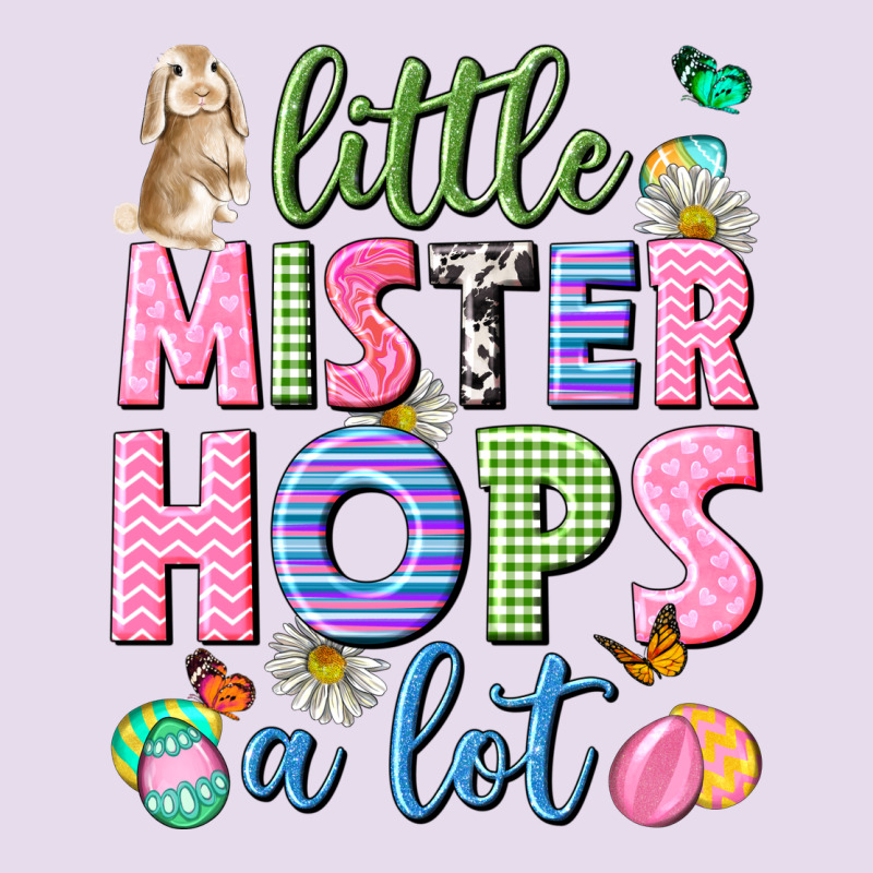 Little Mister Hops A Lot Easter Premium Hoodie by Neo Western | Teevron