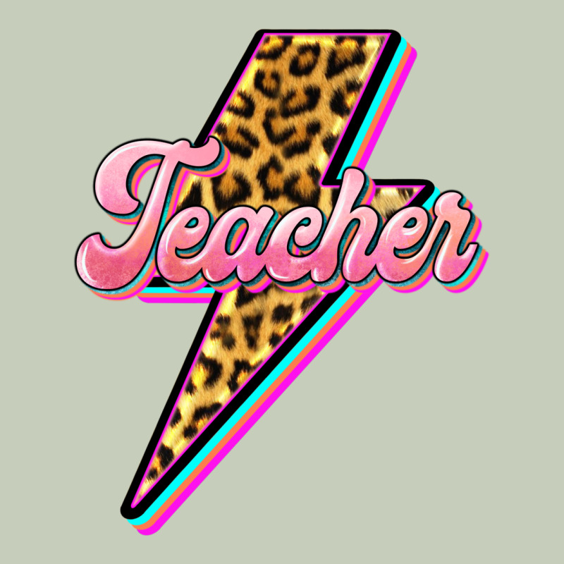 Flash Teacher Long Sleeve Tee by BarkalooDesign | Teevron