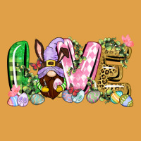 Love Easter Gnome Easter Day Premium Hoodie | Teevron