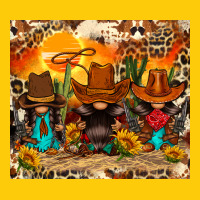 Western Gnomies Premium Hoodie | Teevron