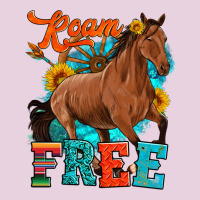 Roam Free Galloping Ladies Tee | Teevron