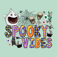 Spooky Vibes Premium Hoodie | Teevron