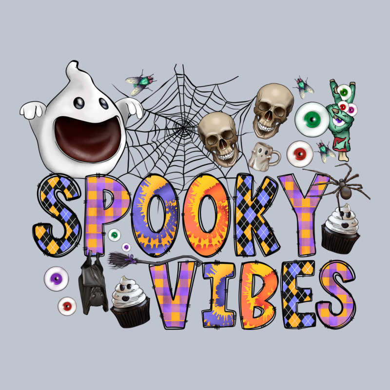 Spooky Vibes Premium Hoodie by CowhideDigitalArt | Teevron