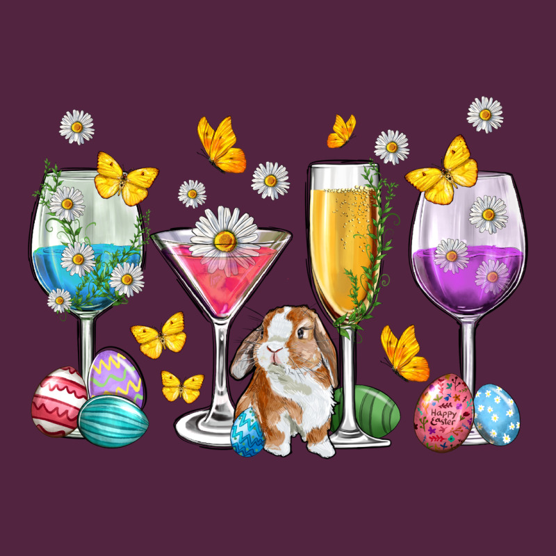 Easter Wine Glasses Easter Day Urban Hoodie by Neo Western | Teevron