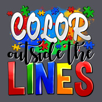 Color Outside The Lines Vintage Hoodie | Teevron