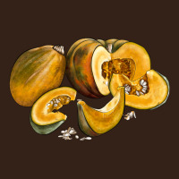 Pumpkin Heavy Core Tee | Teevron