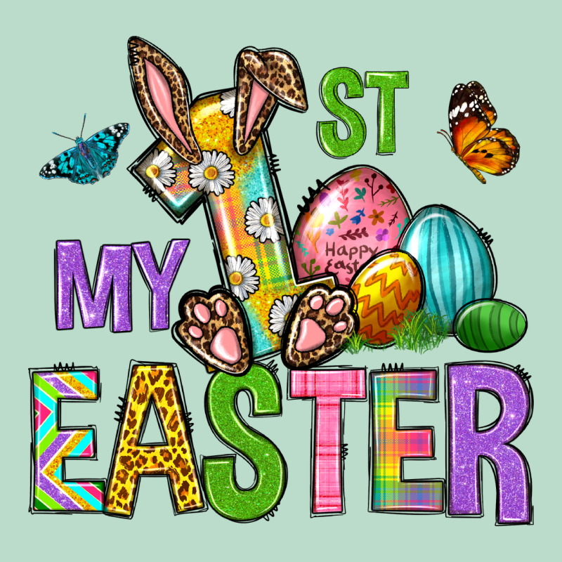 My First Easter Premium Hoodie by Neo Western | Teevron
