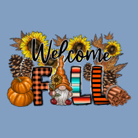Welcome Fall Pumpkin Urban Hoodie | Teevron