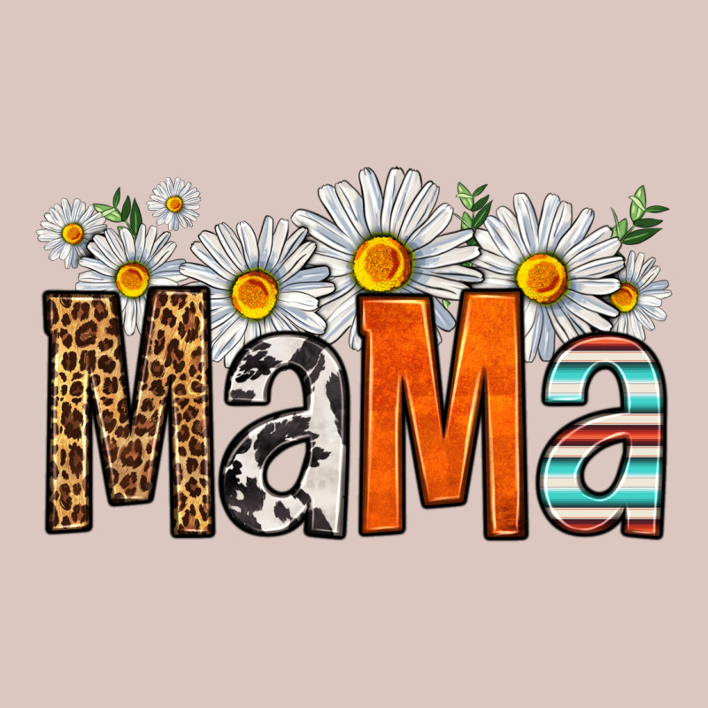 Western Daisies Mama Premium Hoodie by HRA Design Shop | Teevron