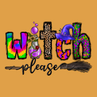 Witch Please Premium Hoodie | Teevron