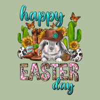 Happy Easter Day Rodeo Urban Hoodie | Teevron