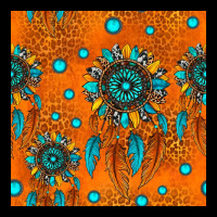 Western Dreamcatchers Seamless Pattern Urban Hoodie | Teevron