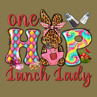 One Hip Lunch Lady Premium Hoodie | Teevron