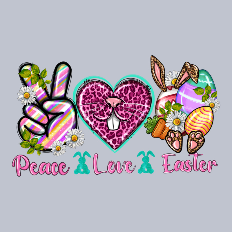 Peace Love Easter Premium Hoodie by Neo Western | Teevron