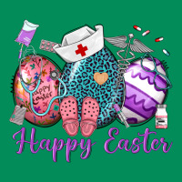 Happy Easter Eggs Nurse N Urban Hoodie | Teevron