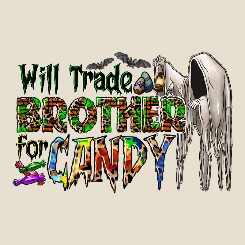 Will Trade Brother For Candy Urban Hoodie by CowhideDigitalArt | Teevron