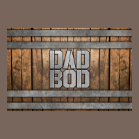 Dad Bod Whiskey Barrel Skinny Metal Can Holder Premium Hoodie | Teevron