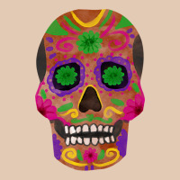Sugar Skull Urban Hoodie | Teevron