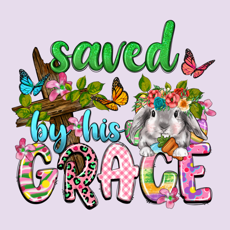 Saved By His Grace Premium Hoodie by Neo Western | Teevron