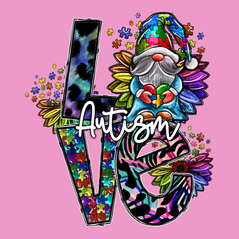 Love Autism Urban Hoodie by SublimationCraftShop | Teevron