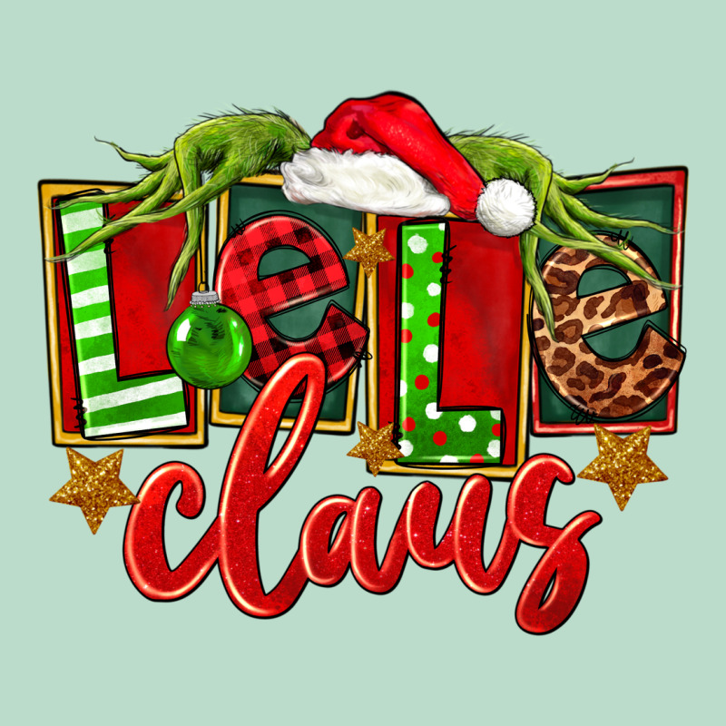 Christmas Lele Claus Premium Hoodie by FaDigitalArtStudio | Teevron