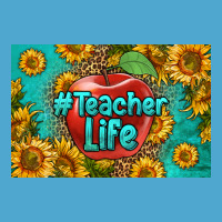 Teacher Life Skinny Metal Can Holder Premium Hoodie | Teevron