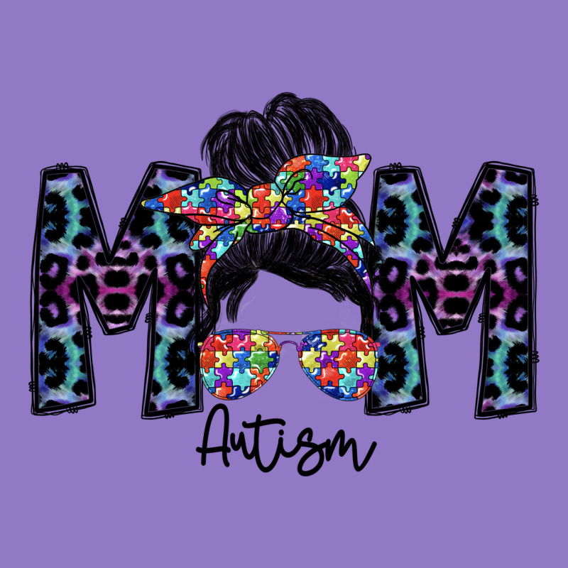 Mom Autism Urban Hoodie by SublimationCraftShop | Teevron