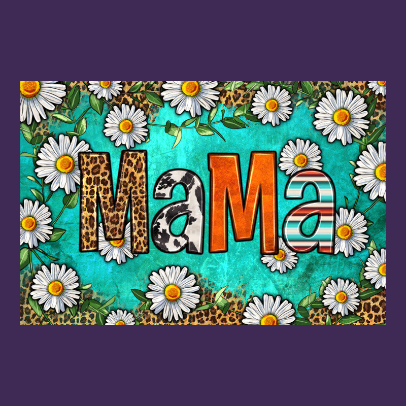 Western Daisy Mama Skinny Metal Can Holder Premium Hoodie by HRA Design Shop | Teevron