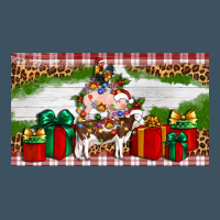 Stocked Christmas Farm Urban Heavy Tee | Teevron