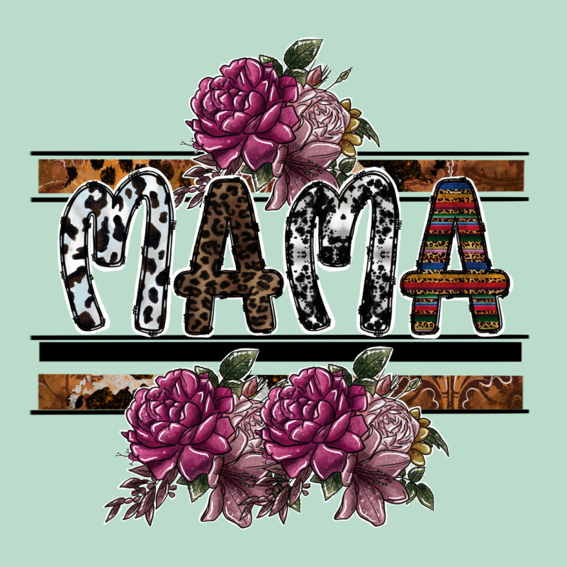 Mama Premium Hoodie by SublimationCraftShop | Teevron