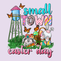 Small Town Easter Day Premium Hoodie | Teevron