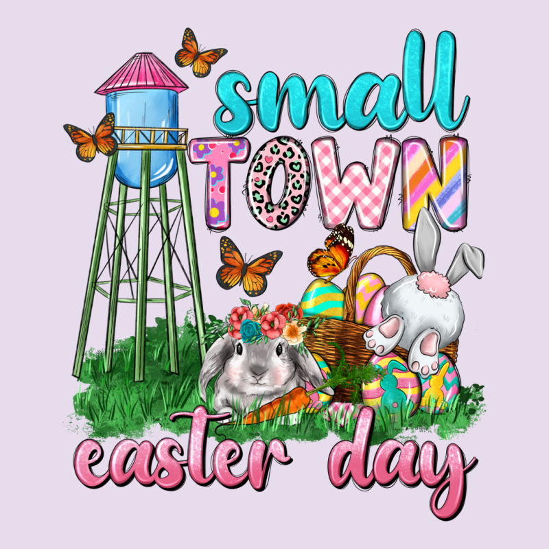 Small Town Easter Day Premium Hoodie by Neo Western | Teevron
