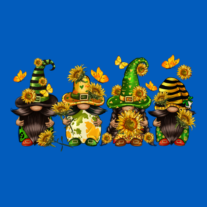 Sunflower Gnomies Urban Hoodie by FaDigitalArtStudio | Teevron